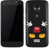 Disney Mickey Mouse Body Moto E5 Play Skin